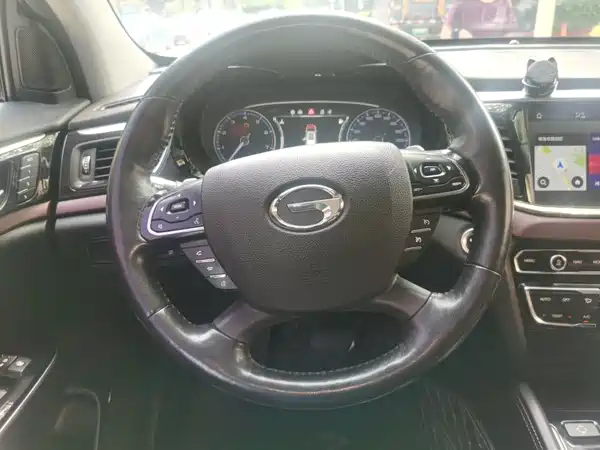 GAC Trumpchi GS8 2019