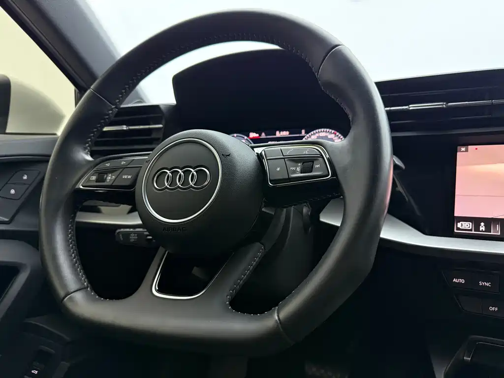 Audi A3 2022 — фото 12
