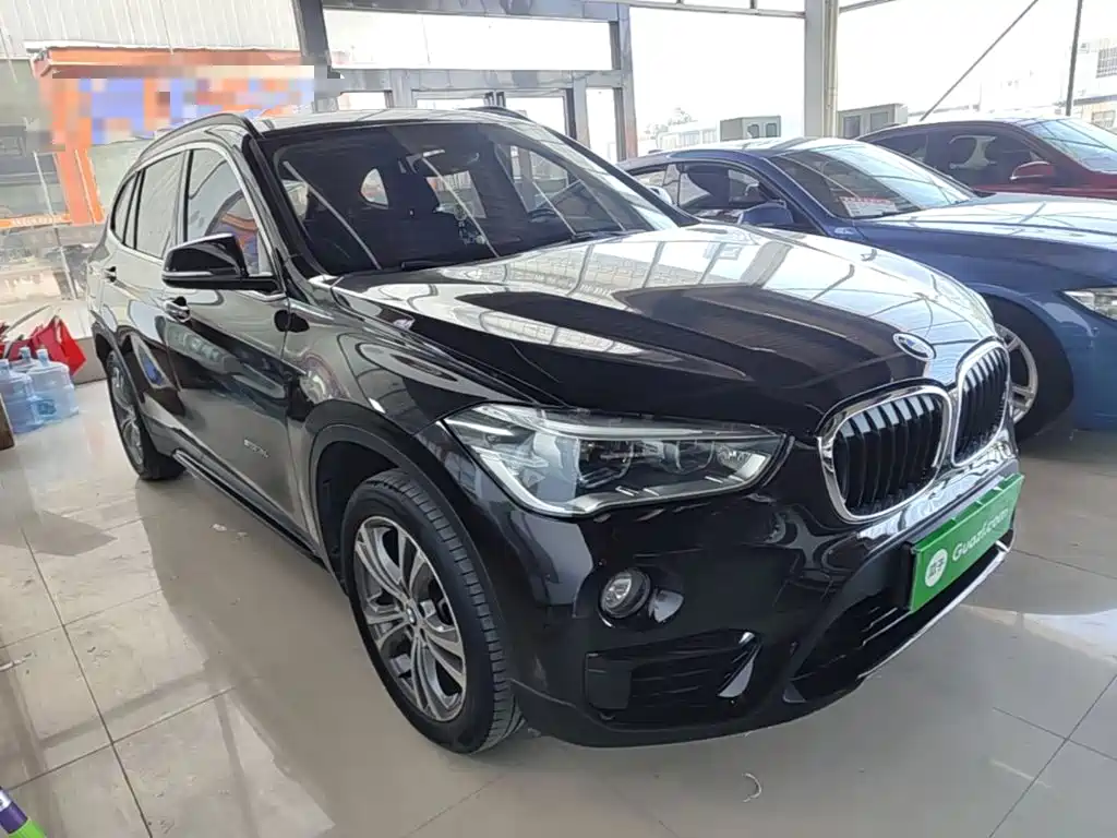 BMW X1 2017 — фото 4