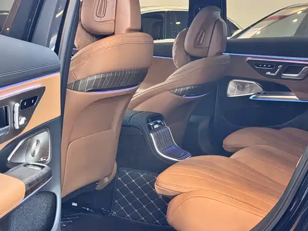 Mercedes-Benz E-Class 2026