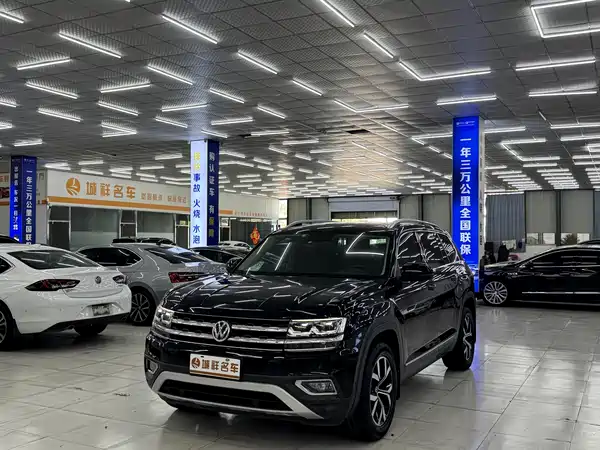 Volkswagen Teramont 2020