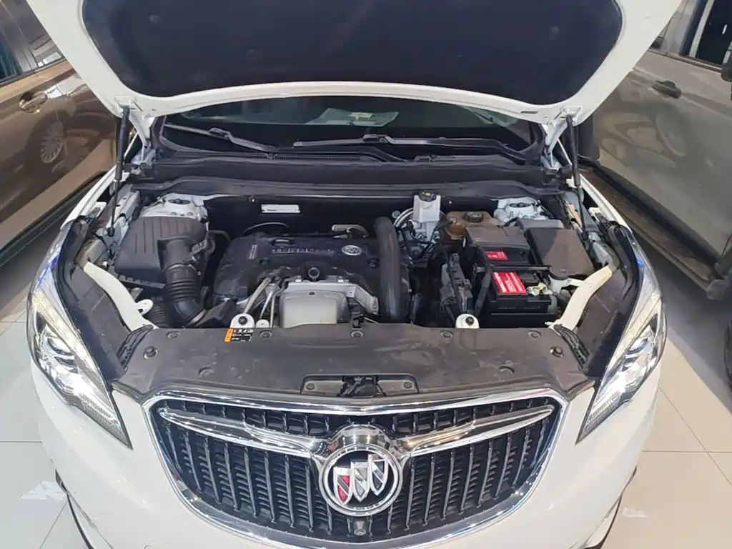 Buick Envision Plus 2018 — фото 20