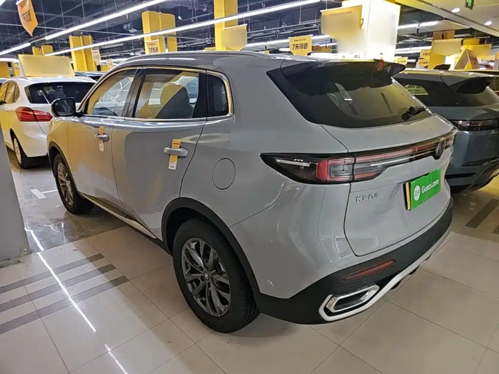 Changan CS55PLUS 2026 — фото 5
