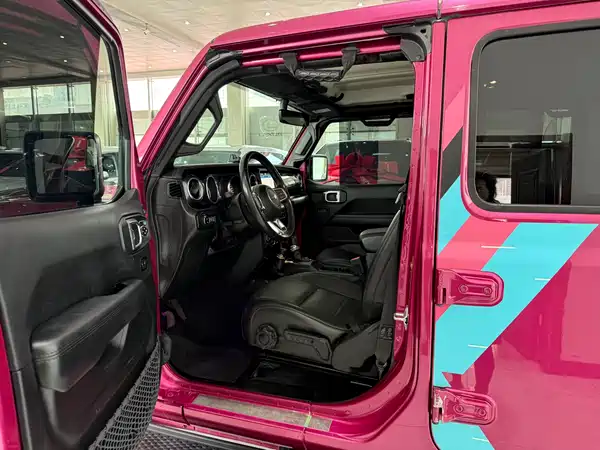 Jeep Wrangler 2022