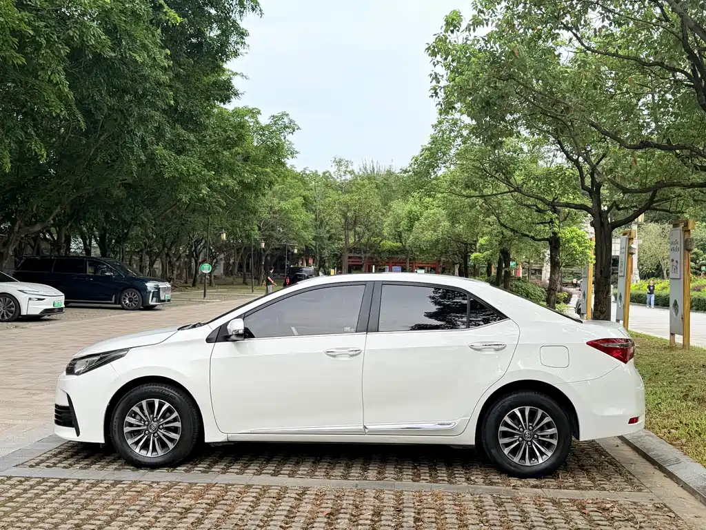 Toyota Corolla 2018