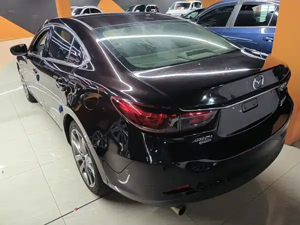 Mazda Atenza 2018
