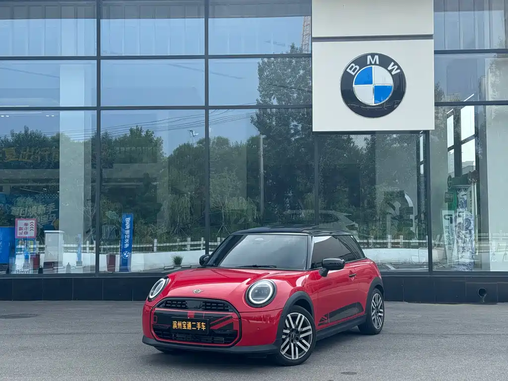 MINI Mini 2026