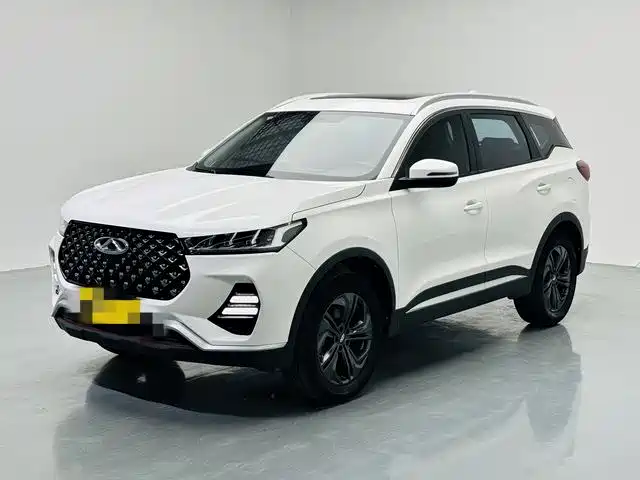 Chery Tiggo 7 2020