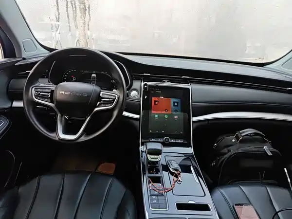 Roewe RX5 MAX 2021