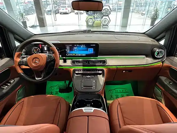 Mercedes-Benz Vito 2020