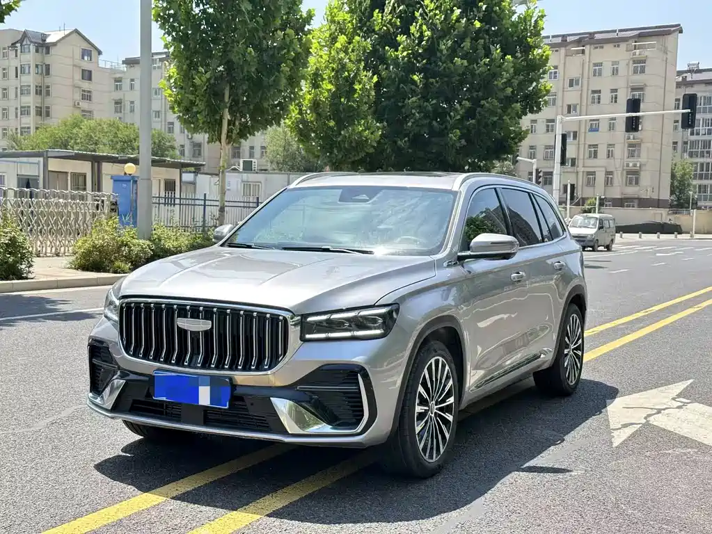 Geely Xingyue L 2026 — фото 1