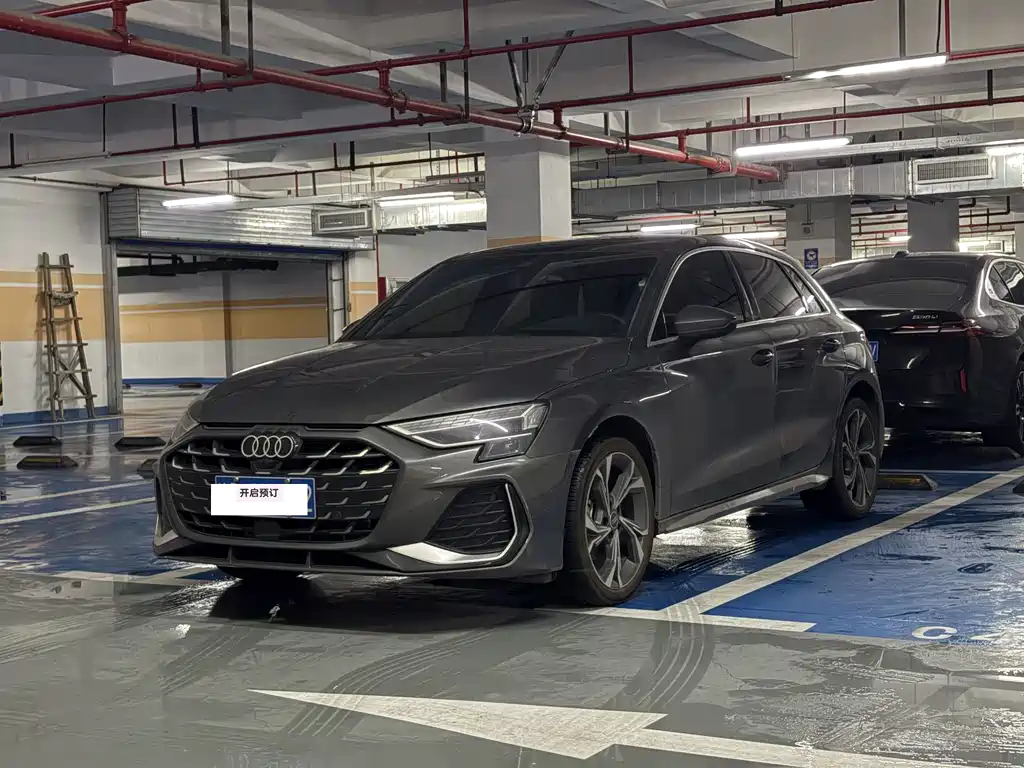 Audi A3 2025