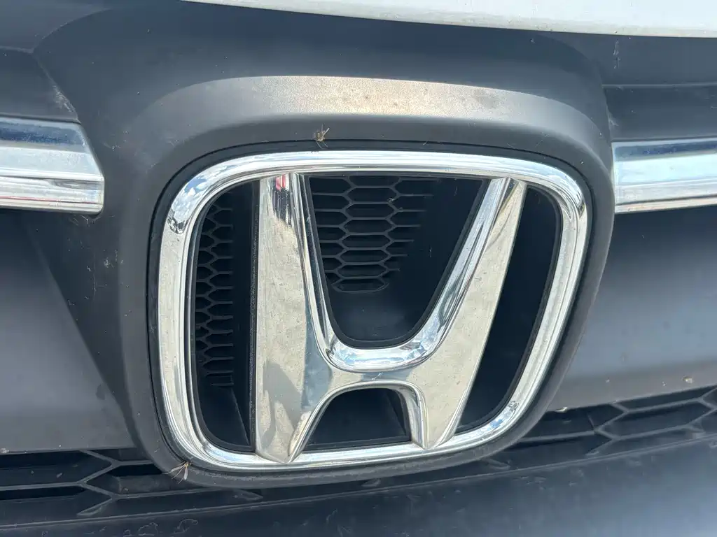 Honda Jade 2017 — фото 5