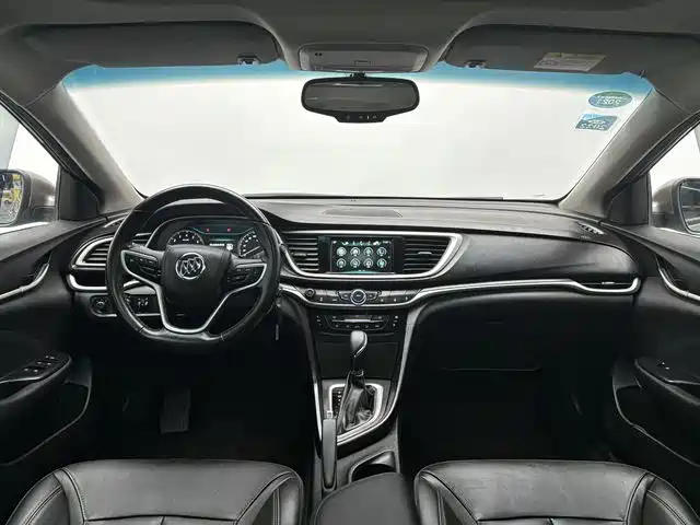 Buick Excelle 2020 — фото 12