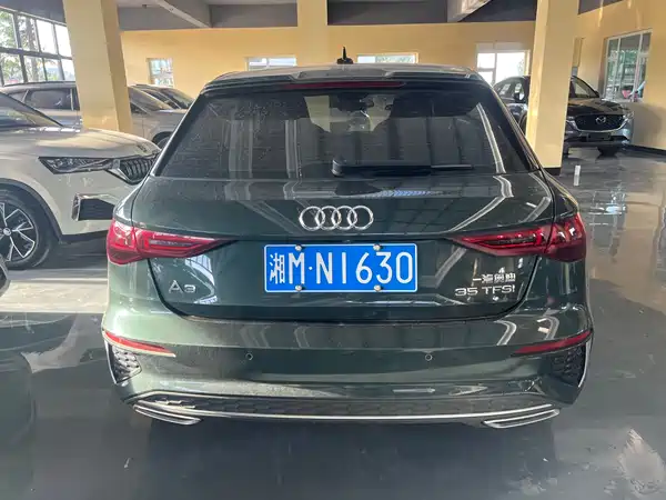 Audi A3 2022