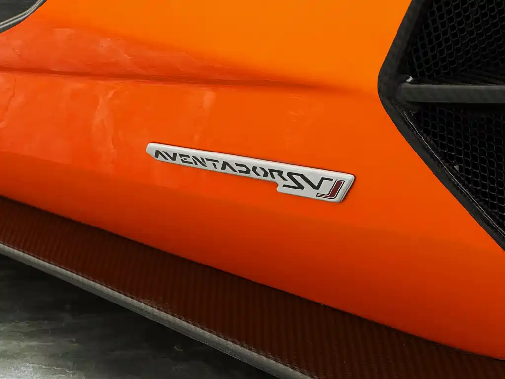 Lamborghini Aventador 2012 — фото 13
