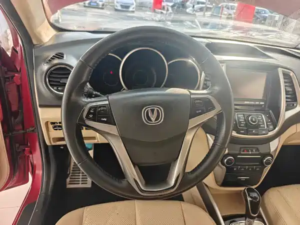 Changan Eado 2016