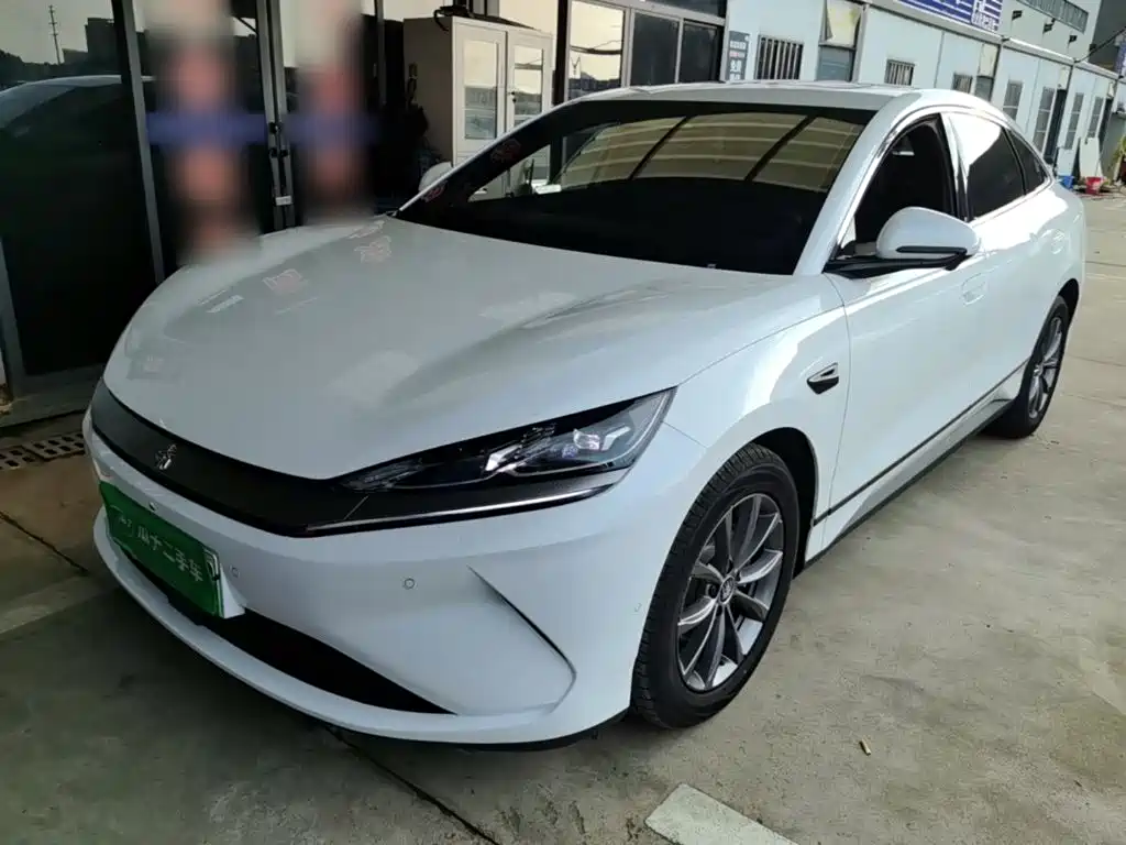 BYD Qin L 2026 — фото 2