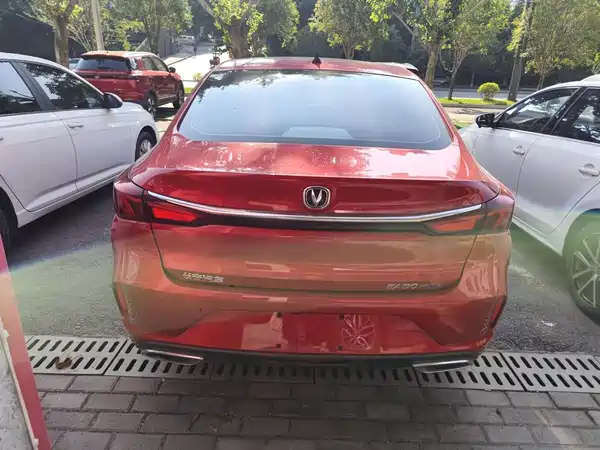 Changan Eado 2021