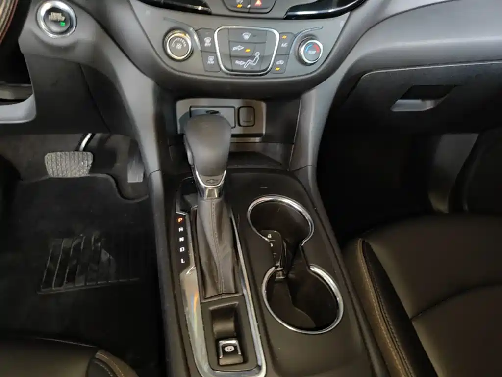 Chevrolet Equinox 2021 — фото 14