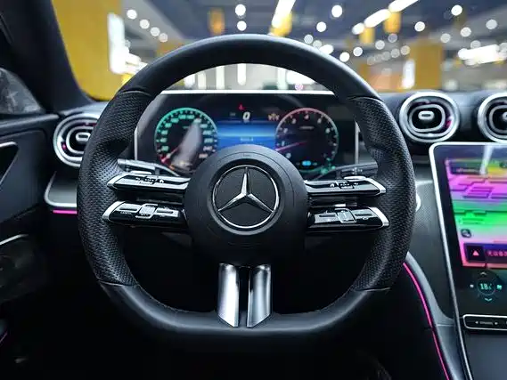 Mercedes-Benz C-Class 2022 — фото 18