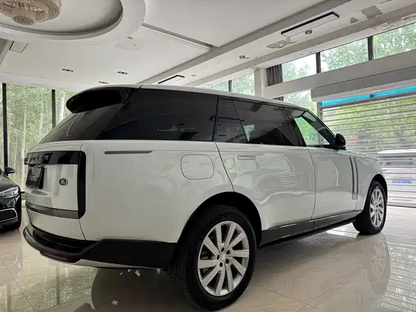 Land Rover Range Rover 2025