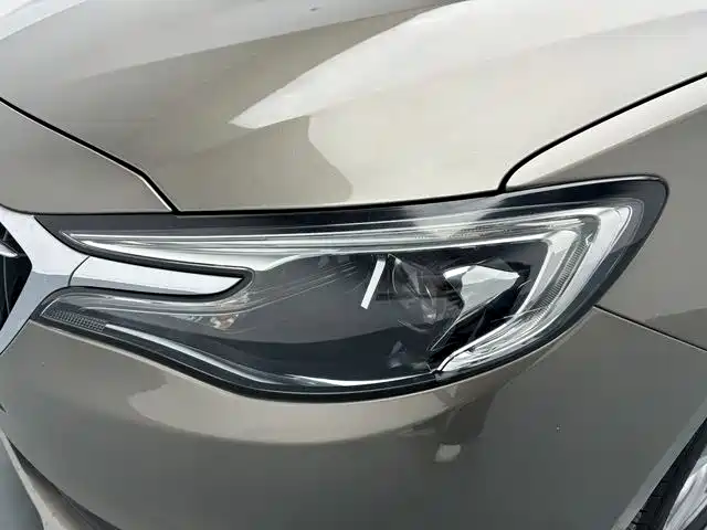 Buick Excelle 2020 — фото 11