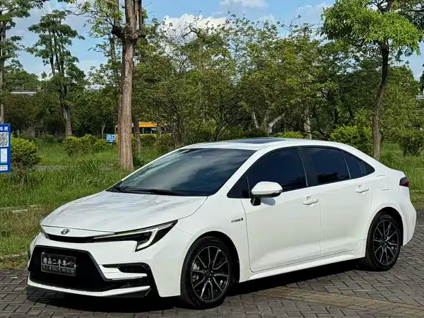 Toyota Levin 2024