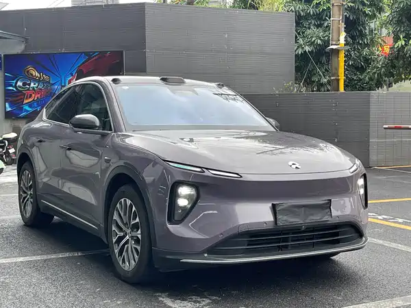 NIO EC6 2023