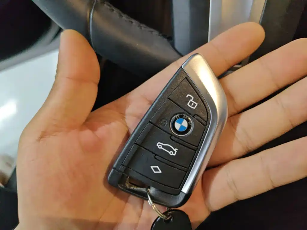BMW i3 2022 — фото 9
