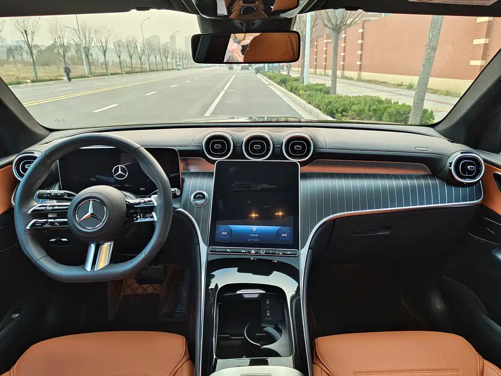 Mercedes-Benz GLC 2023 — фото 19