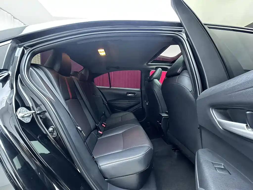 Toyota Levin 2022 — фото 10