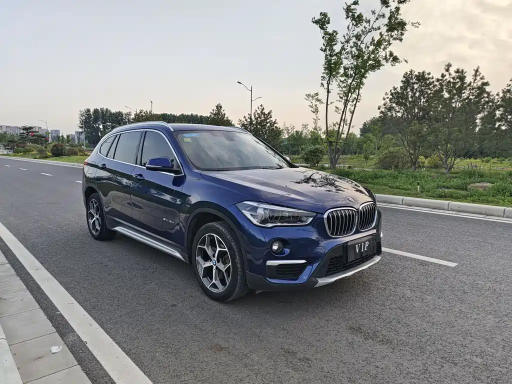 BMW X1 2018 — фото 3