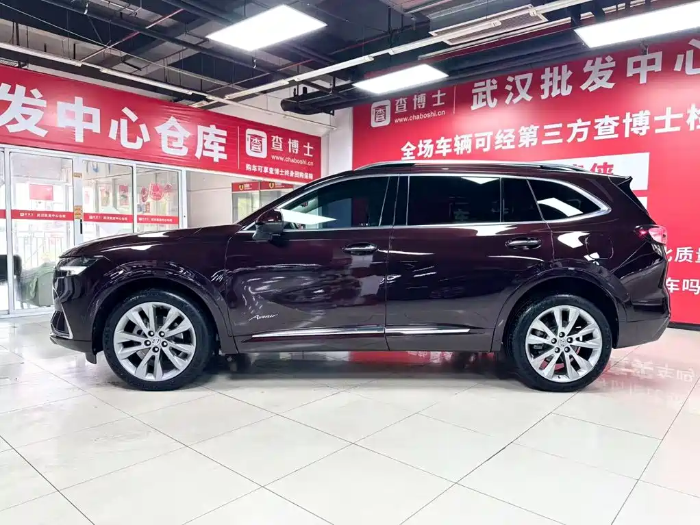 Buick Envision Plus 2024 — фото 4