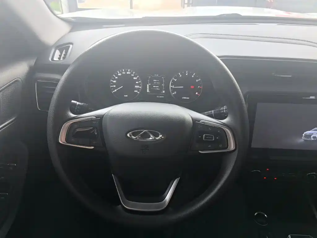 Chery Tiggo 5x 2020 — фото 11