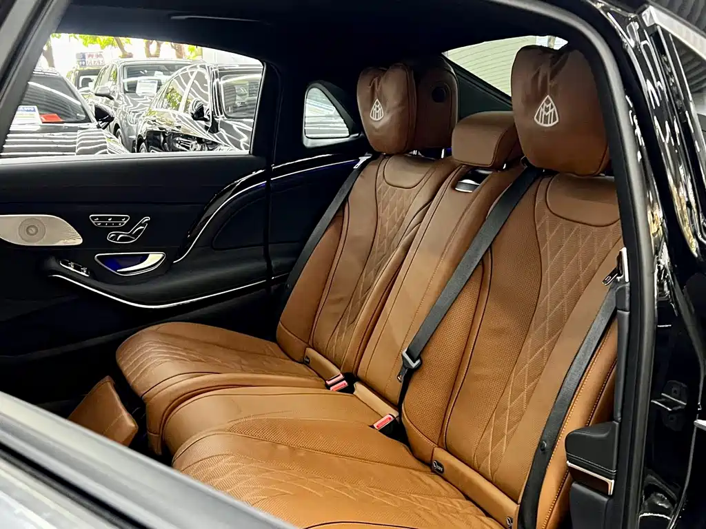 Mercedes-Benz S-Class 2020 — фото 15