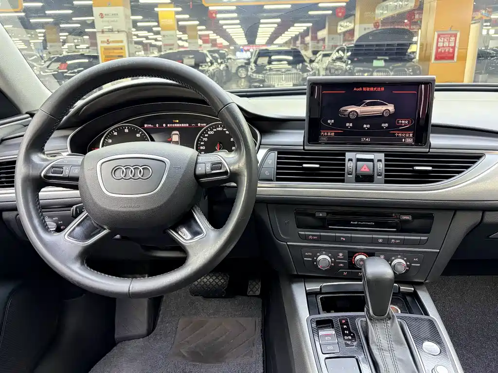Audi A6L 2017 — фото 8