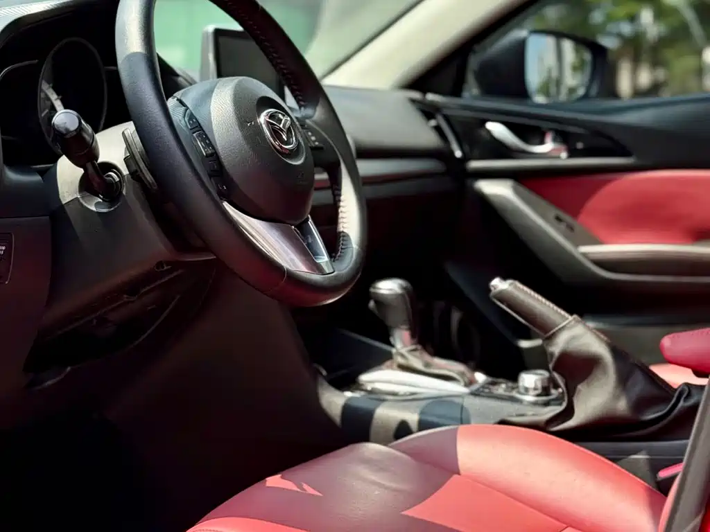 Mazda 3 Angkesela 2014 — фото 10