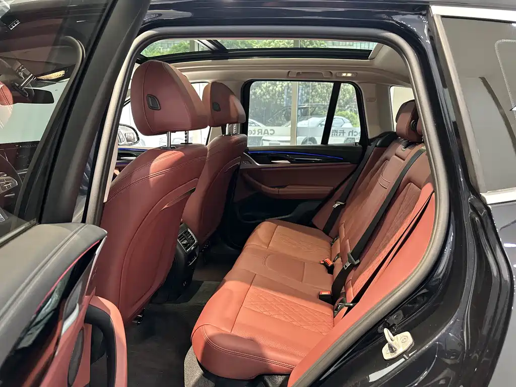 BMW X3 2025 — фото 15