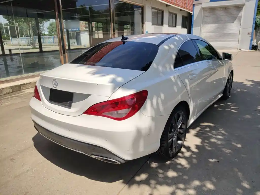 Mercedes-Benz CLA 2018 — фото 7