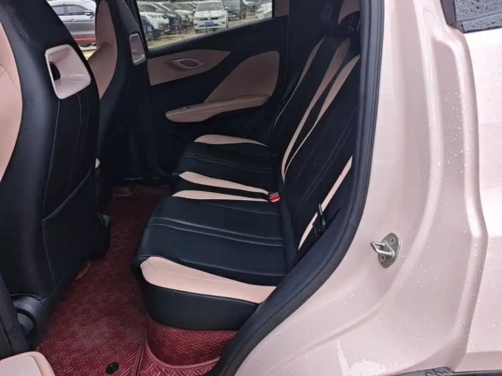 BYD Seagull 2023 — фото 17