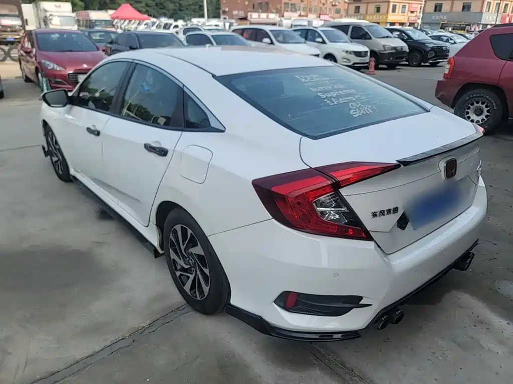 Honda Civic 2018