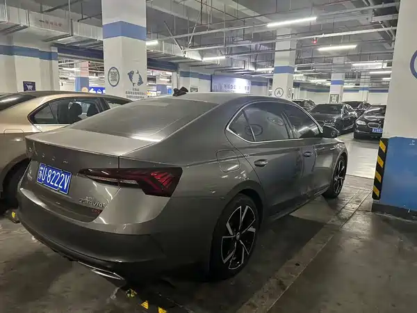 Skoda Octavia 2022