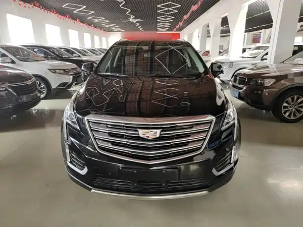 Cadillac XT5 2018