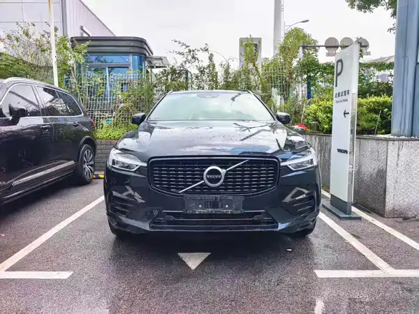 Volvo XC60 2020
