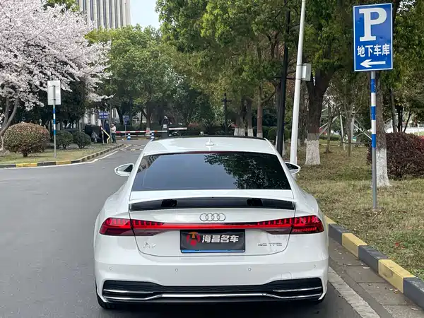 Audi A7 2020