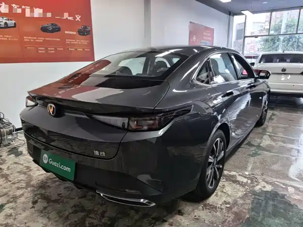 Changan Eado 2024