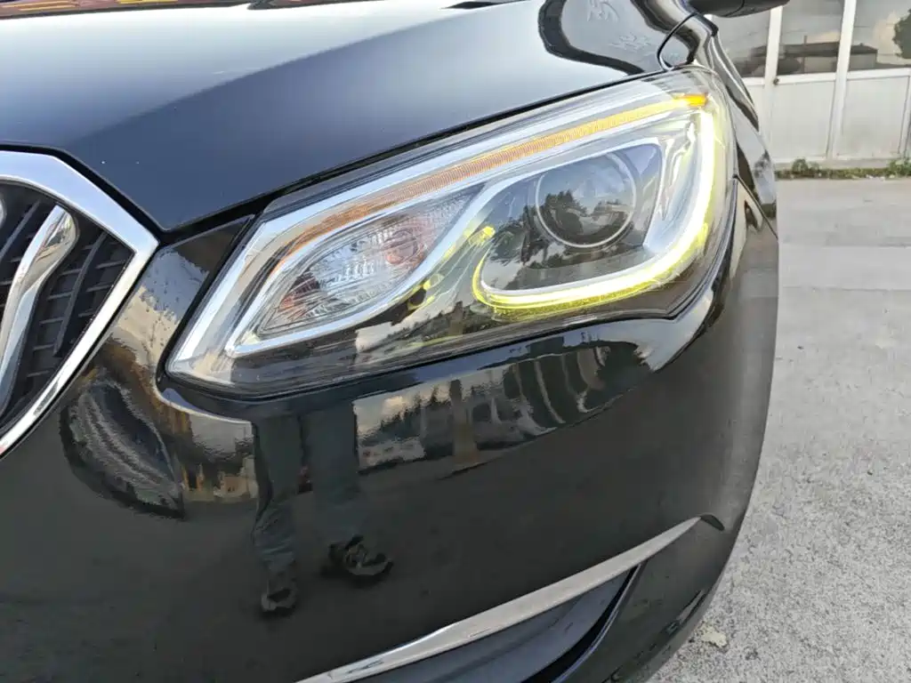 Buick Excelle GT 2015 — фото 24