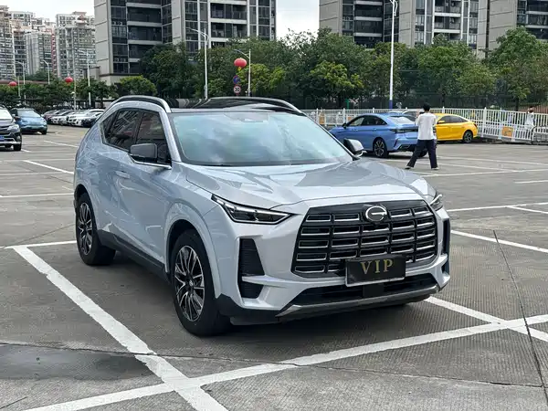 GAC Trumpchi GS4 2024