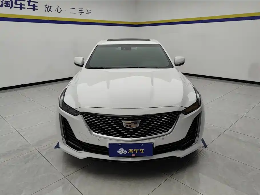 Cadillac CT5 2023 — фото 2